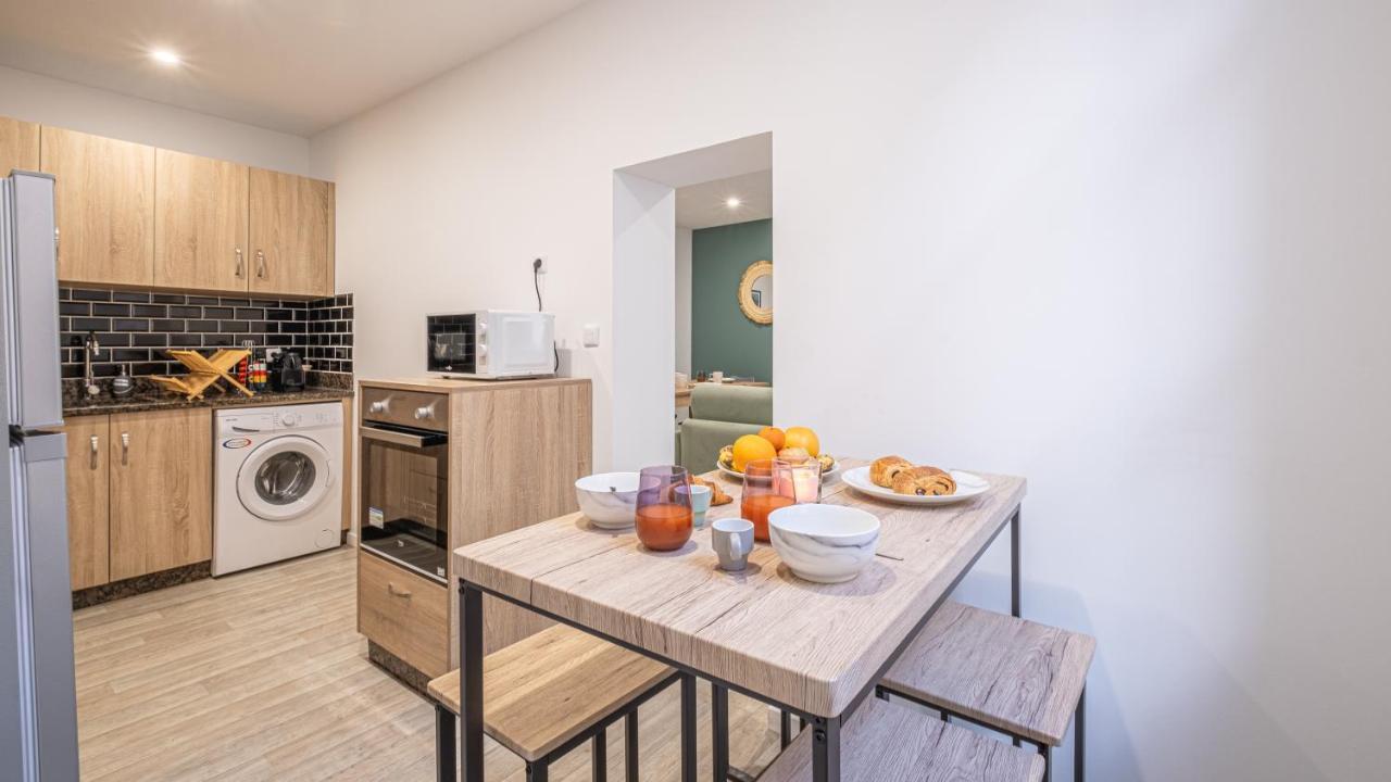 Le Vertuose - Welc'home Apartment Limoges